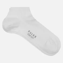 Носки Falke Cool 24/7 Sneaker, цвет белый, размер 43-44 EU