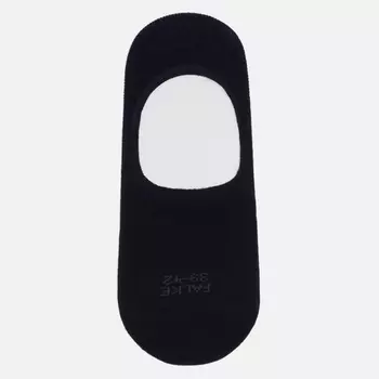 Носки Falke Family Invisible, цвет чёрный, размер 43-46 EU