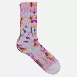 Носки Falke Tincture, цвет розовый, размер 39-42 EU