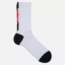 Носки MSGM Color Block, цвет белый, размер 40-46 EU