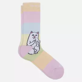 Носки RIPNDIP Lord Nermal Mid City, цвет , размер 40-46 EU
