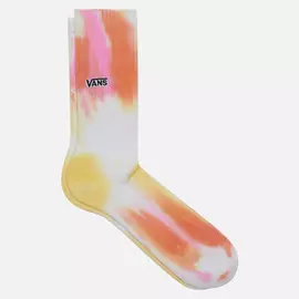 Носки Vans Remington Crew, цвет розовый, размер 42.5-47 EU