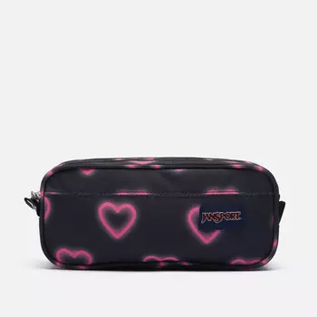 Органайзер JanSport Large Accessory Pouch, цвет чёрный