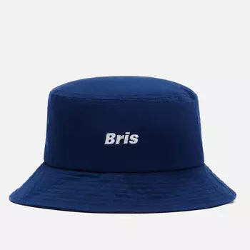 Панама F.C. Real Bristol Authentic Logo, цвет синий