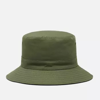 Панама Gramicci Reversible, цвет оливковый