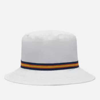 Панама K-Way Le Vrai 3.0 Pascal Tape, цвет белый, размер 59