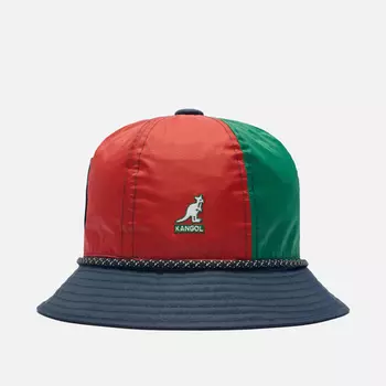 Панама Kangol Adventure Casual, цвет синий, размер M