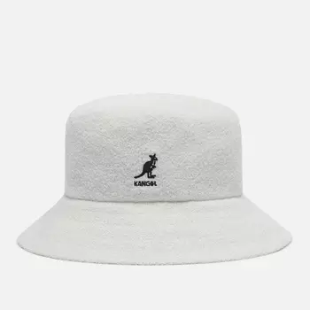 Панама Kangol Bermuda, цвет белый, размер L