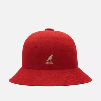 Панама Kangol Tropic Casual, цвет красный, размер L