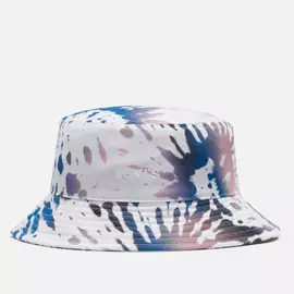 Панама Levi's Wordmark, цвет белый, размер M