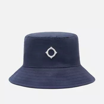 Панама MA.Strum Embroidered Logo, цвет синий, размер M-L