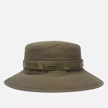 Панама maharishi Cordura Simtex WR Boonie, цвет оливковый, размер L-XL