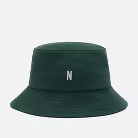 Панама Norse Projects Twill, цвет зелёный