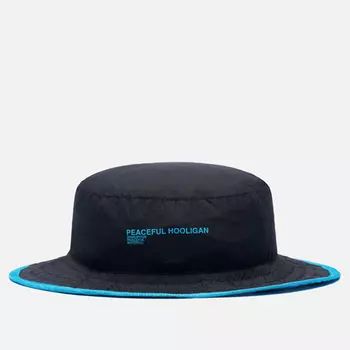 Панама Peaceful Hooligan Buckman Reversible, цвет чёрный