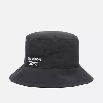 Панама Reebok Logo, цвет чёрный