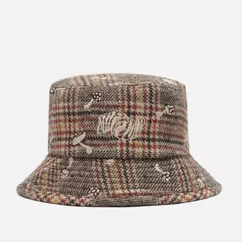 Панама RIPNDIP Euphoria, цвет коричневый