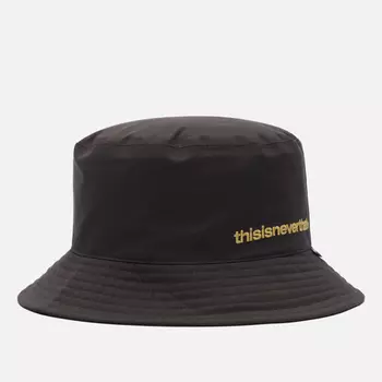 Панама thisisneverthat Gore-Tex 3L FW23, цвет чёрный, размер M