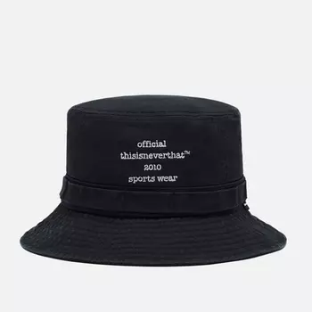 Панама thisisneverthat Jungle, цвет чёрный