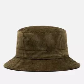 Панама Universal Works Brisbane Cord, цвет оливковый, размер M