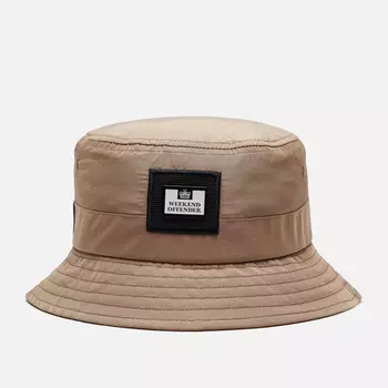 Панама Weekend Offender Long Beach Blvd, цвет коричневый