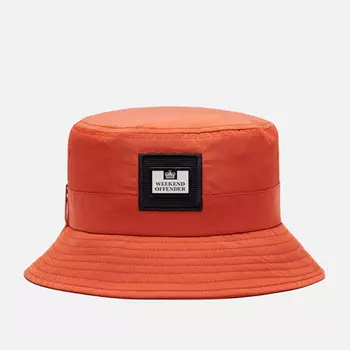 Панама Weekend Offender Long Beach Blvd, цвет оранжевый