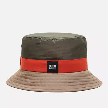 Панама Weekend Offender Mermerli, цвет оливковый