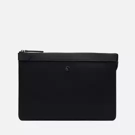 Папка для документов Mismo M/S Pouch Large, цвет чёрный