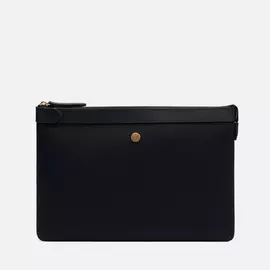 Папка для документов Mismo M/S Pouch Large, цвет чёрный