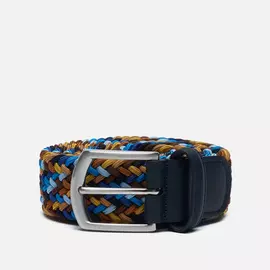 Ремень Anderson's Classic Multi Colour Elastic Woven, цвет комбинированный, размер 90