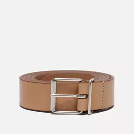 Ремень Anderson's Narrow Casual Leather, цвет бежевый, размер 95