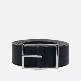 Ремень Anderson's Narrow Reversible Soft Grained Leather, цвет чёрный, размер 100
