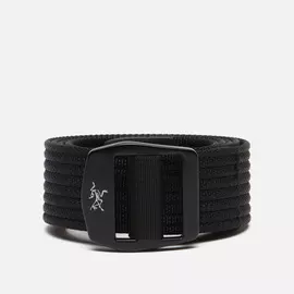 Ремень Arcteryx Conveyor, цвет чёрный, размер S
