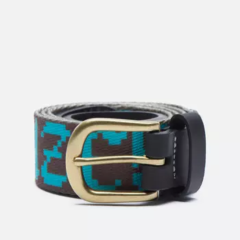 Ремень Bronze 56K Old E, цвет коричневый