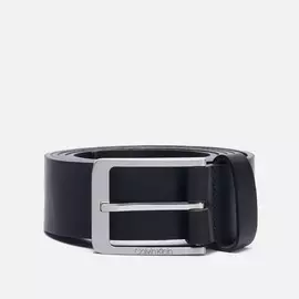 Ремень Calvin Klein Jeans CK Vital, цвет чёрный, размер 90