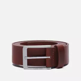 Ремень Calvin Klein Jeans CK Vital, цвет коричневый, размер 110