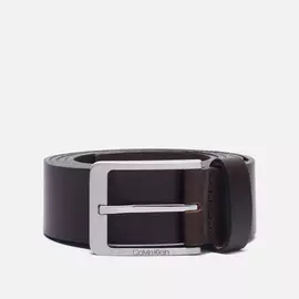 Ремень Calvin Klein Jeans CK Vital, цвет коричневый, размер 110