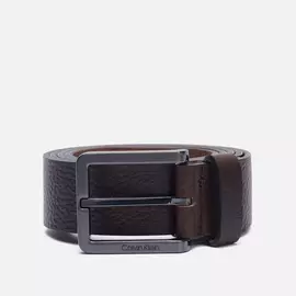 Ремень Calvin Klein Jeans Essential Plus, цвет коричневый, размер 90