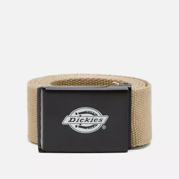 Ремень Dickies Orcutt, цвет бежевый