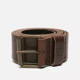 Ремень Fjallraven Singi, цвет коричневый, размер 95