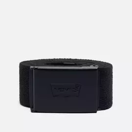 Ремень Levi's Tonal, цвет чёрный, размер 110