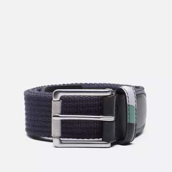 Ремень Paul Smith Sun Ray, цвет синий, размер 32
