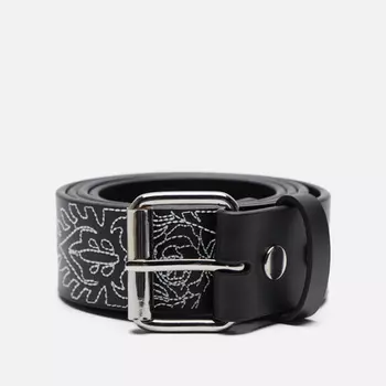 Ремень RIPNDIP Mother Nerm Leather, цвет чёрный