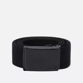 Ремень Vans Deppster II Web, цвет чёрный
