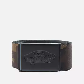 Ремень Vans Shredator II Web, цвет камуфляжный