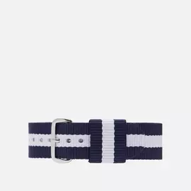 Ремешок для часов Daniel Wellington Classic Glasgow, цвет синий