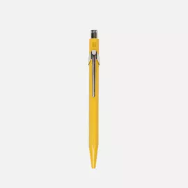 Ручка Caran d'Ache Office Classic, цвет жёлтый