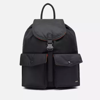 Рюкзак Alpha Industries Nylon, цвет чёрный