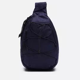 Рюкзак C.P. Company Nylon B Crossbody Lens, цвет синий