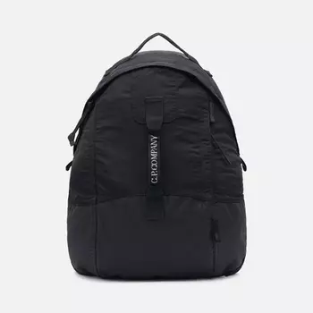 Рюкзак C.P. Company Nylon B Rounded, цвет чёрный