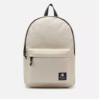 Рюкзак Champion Classic Water Repellent, цвет бежевый